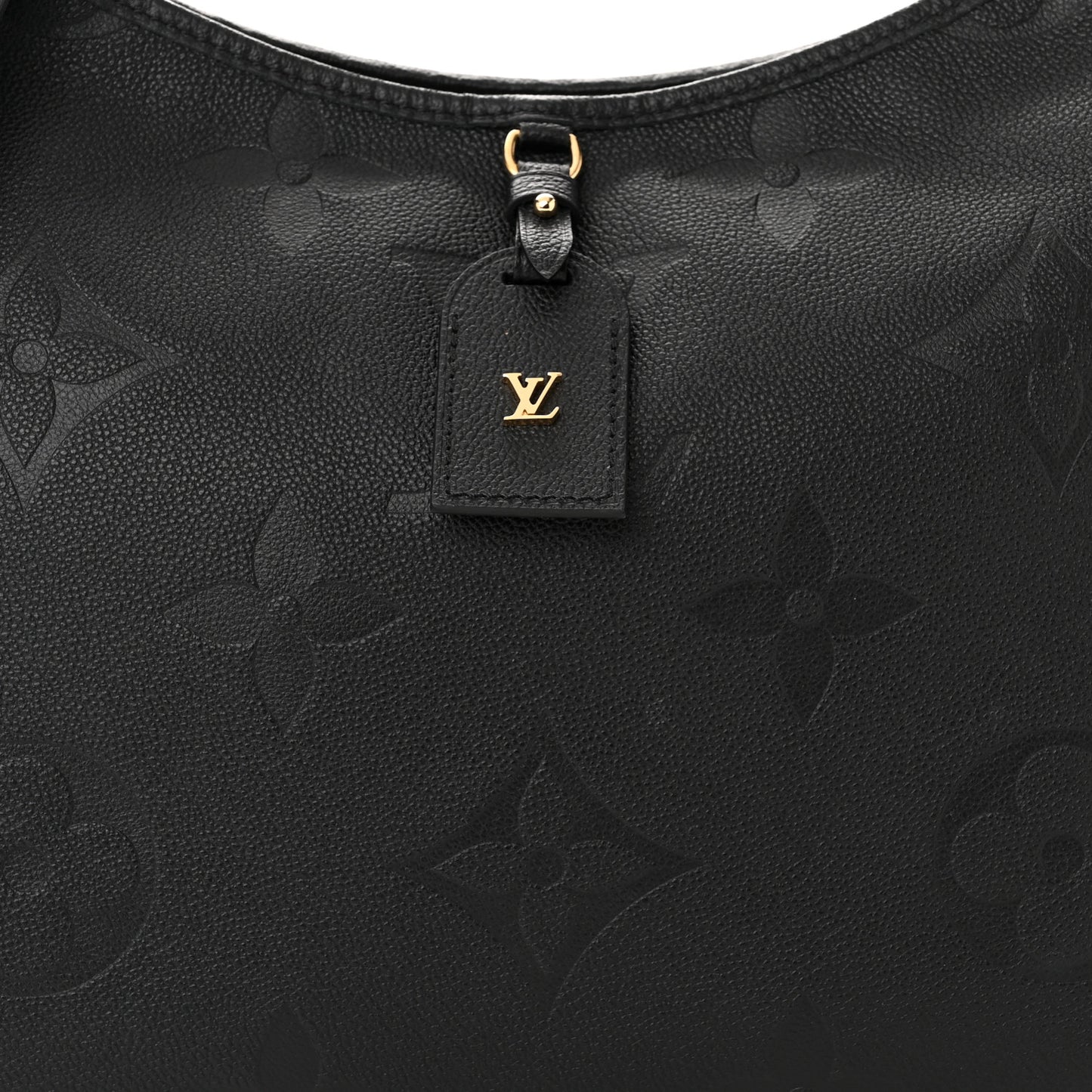 Empreinte Monogram Giant CarryAll MM Black