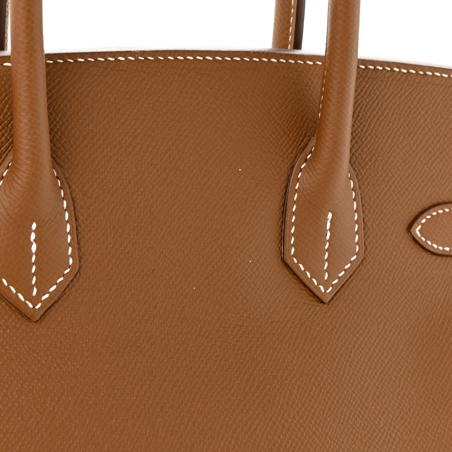 Hermes Epsom Birkin 30 Gold 14 of 15