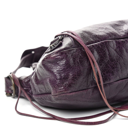 Balenciaga Agneau Classic Hardware First Sapphire 9 of 11