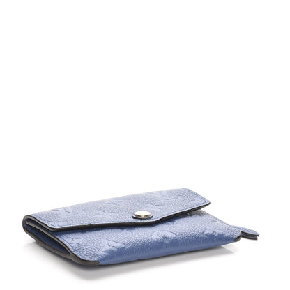 Louis Vuitton Empreinte Key Pouch Denim 4 of 7