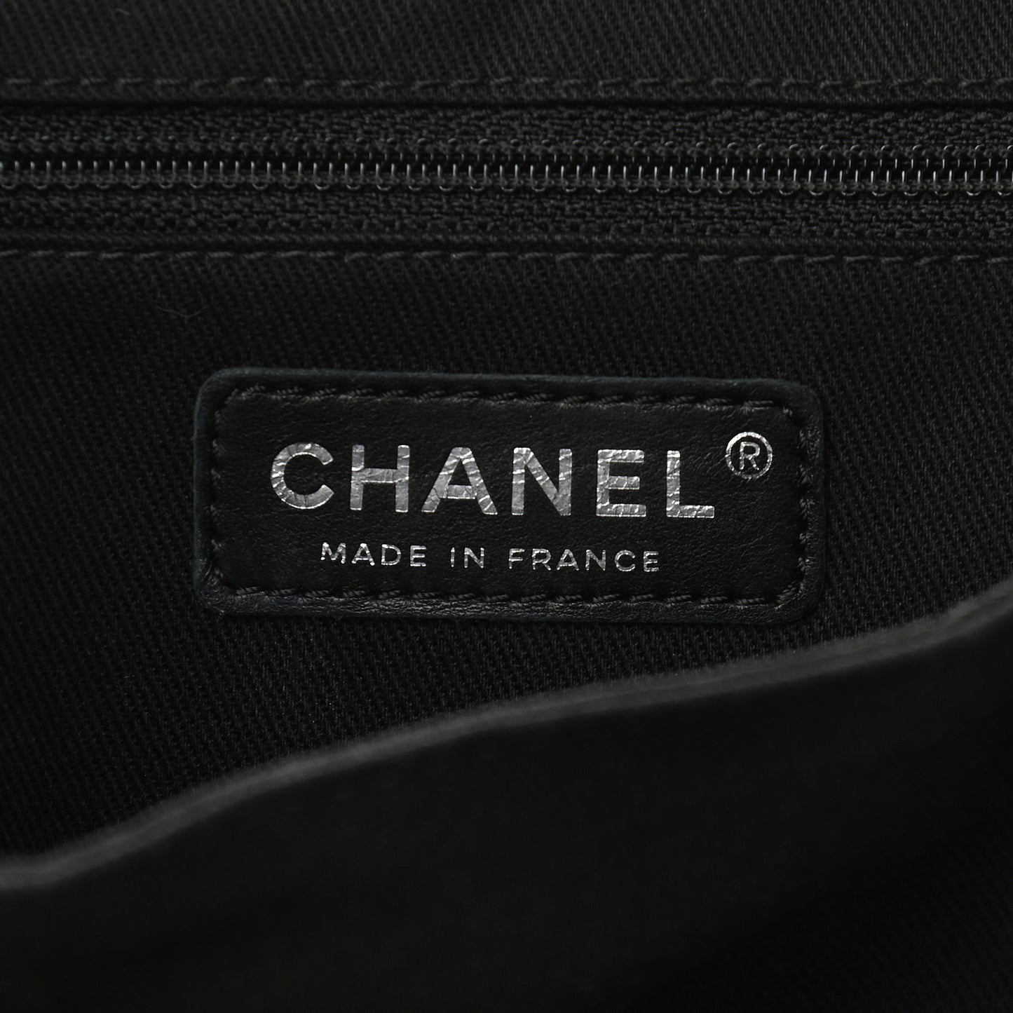 Caviar Quilted Timeless Accordion Flap Black