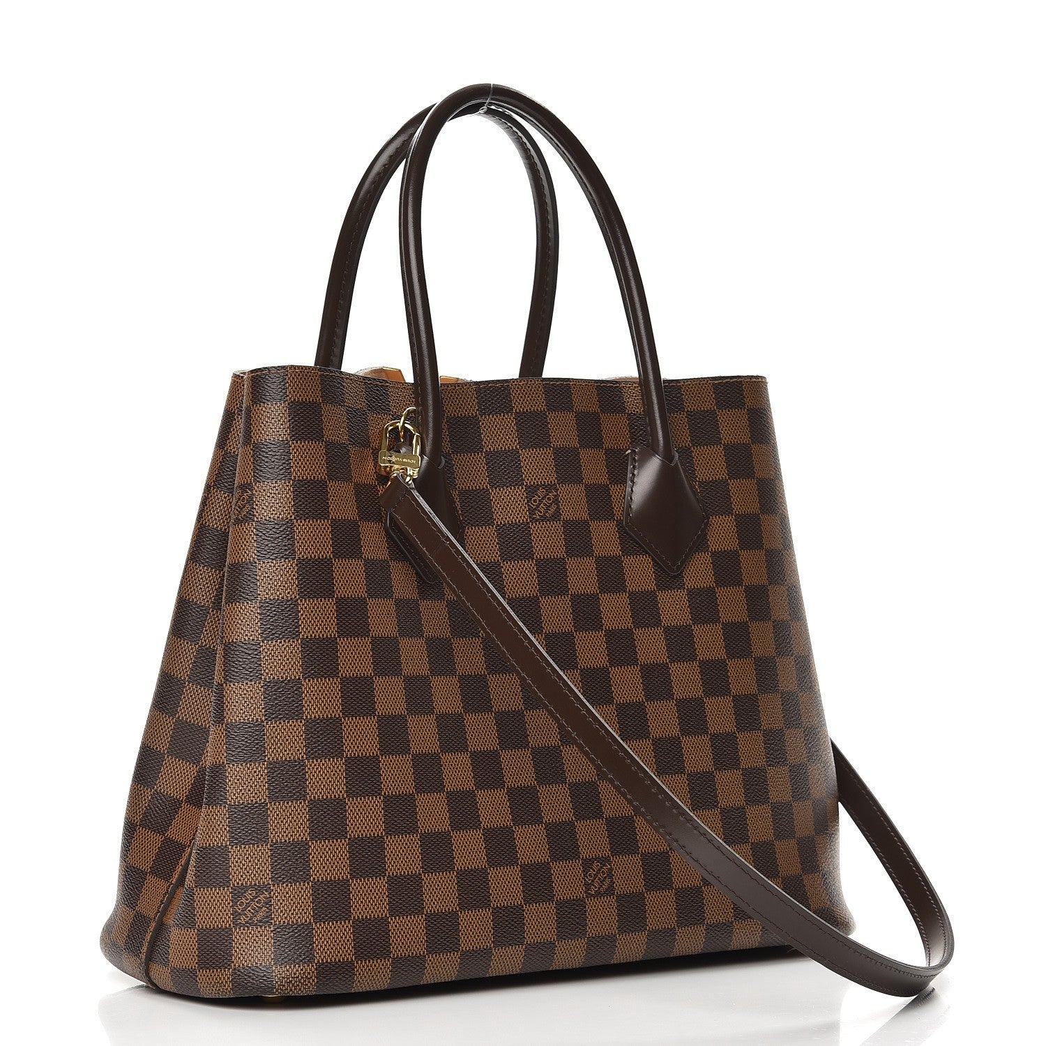 Louis Vuitton Damier Ebene Kensington 4 of 13