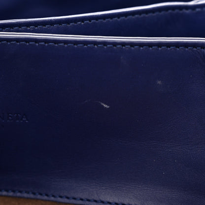 Bottega Veneta Nappa Intrecciato Medium Roma Tote Atlantic 15 of 17