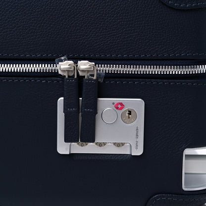 Hermes Canvas Taurillon Regate RMS Rolling Trolley Luggage Multicolor 8 of 13