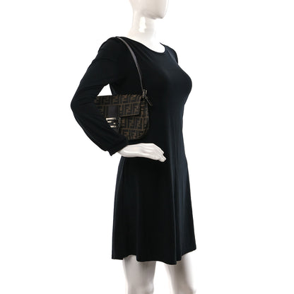 Fendi Zucca Baguette Tobacco 2 of 8