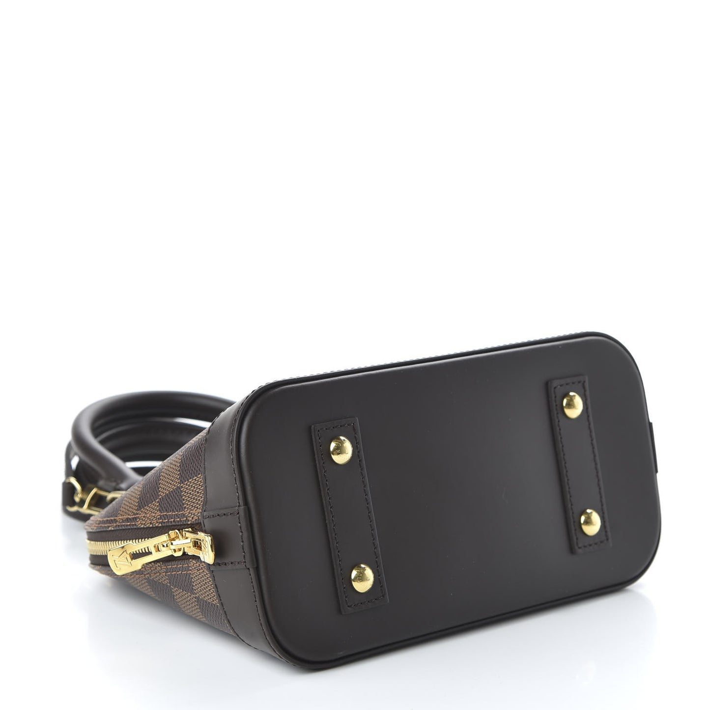 Damier Ebene Alma BB