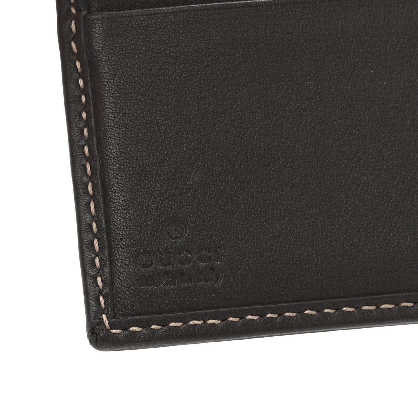 Monogram Princy Compact French Flap Wallet Brown