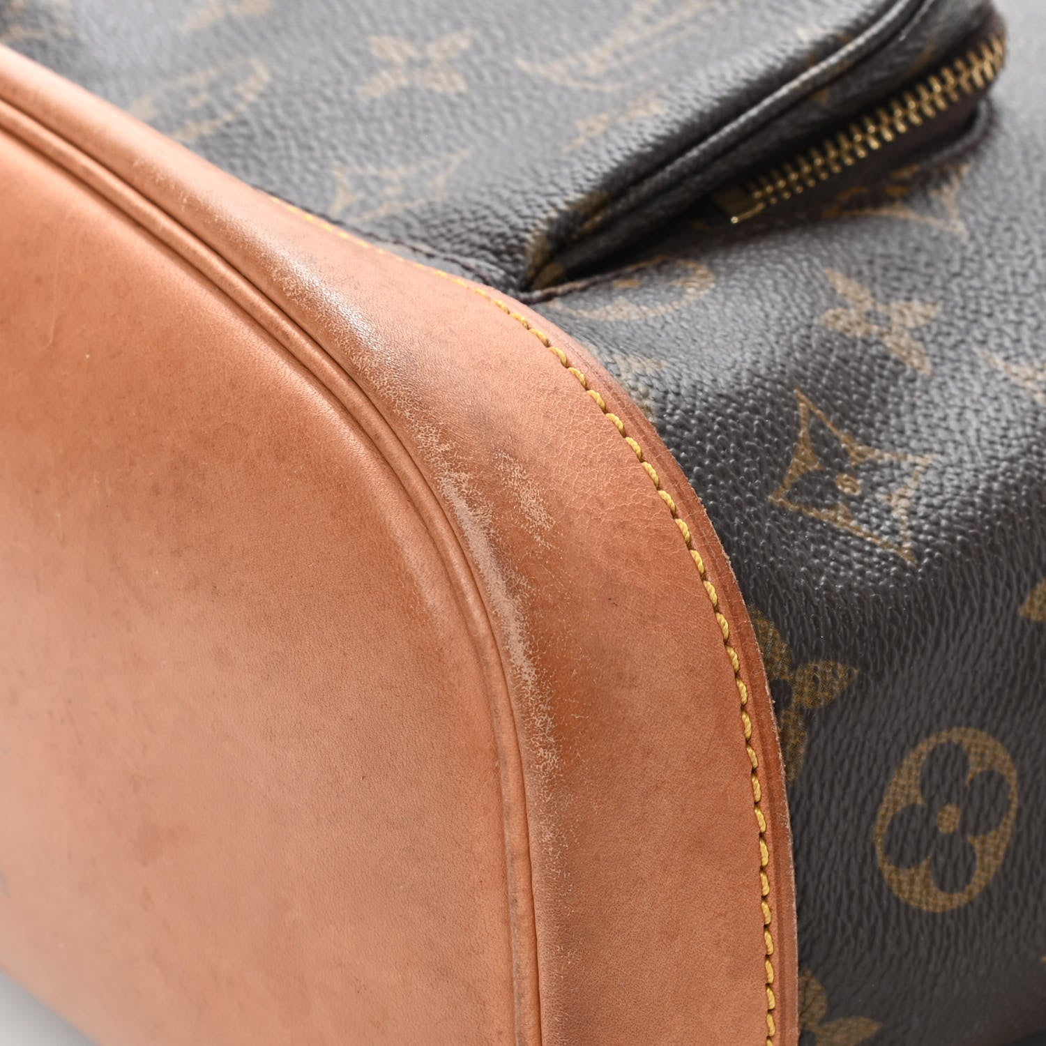 Louis Vuitton Monogram Montsouris MM Backpack 9 of 16
