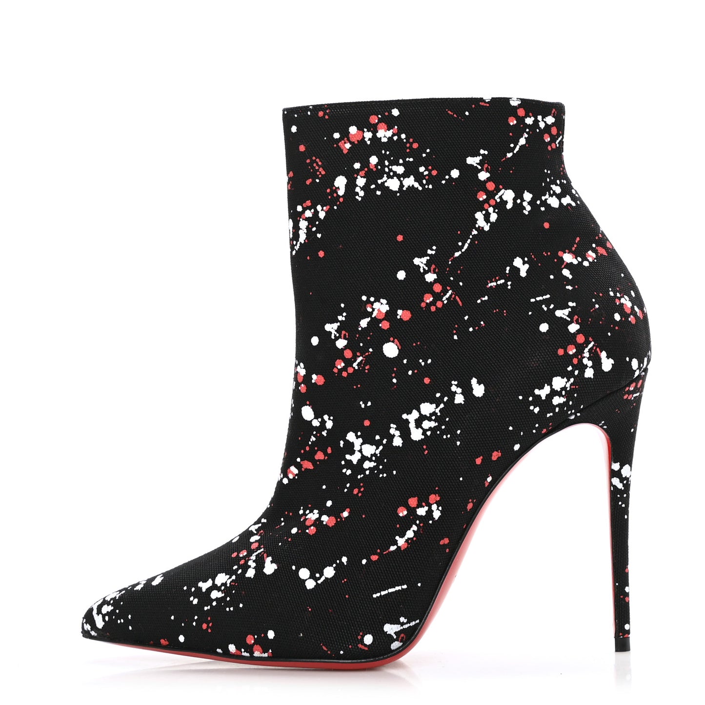Toile Splash So Kate Booty 100 Ankle Boots 37 Black