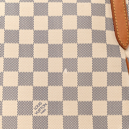 Louis Vuitton Damier Azur Totally MM 14 of 16