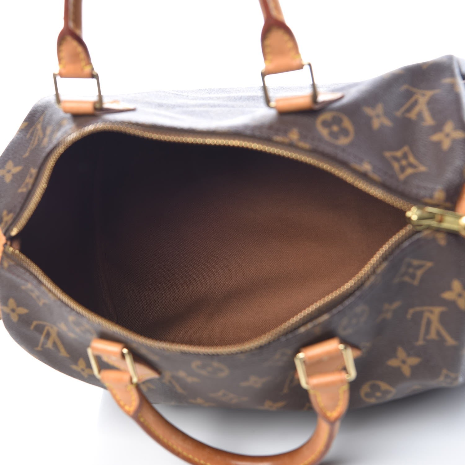 Louis Vuitton Monogram Speedy 30 5 of 19