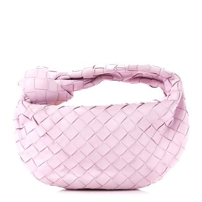 Bottega Veneta Nappa Intrecciato Mini Jodie Bliss Washed 1 of 12
