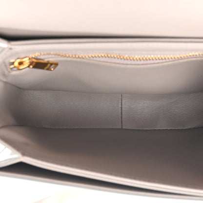 Celine Shiny Calfskin Teen Triomphe Pebble 5 of 12