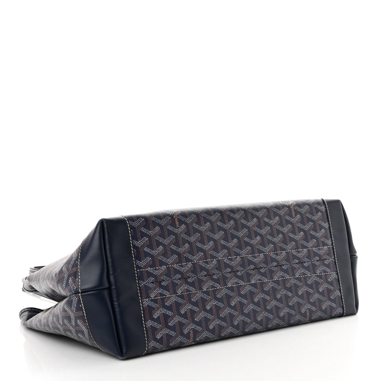 Goyardine Bellechasse PM Navy