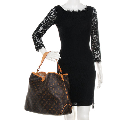 Louis Vuitton Monogram Delightful MM 2 of 7