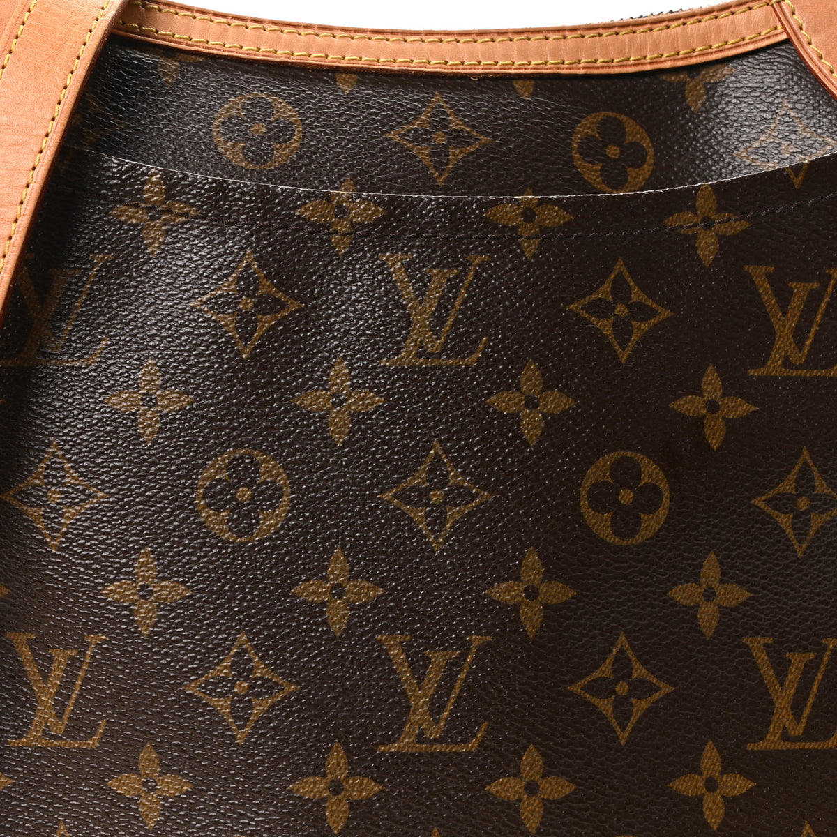 Louis Vuitton Monogram Odeon PM 8 of 10