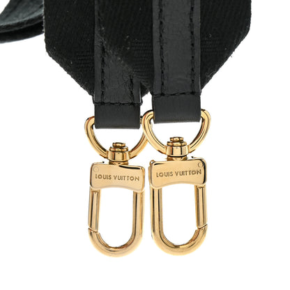 Louis Vuitton Nylon Coussin Shoulder Strap Black 3 of 3
