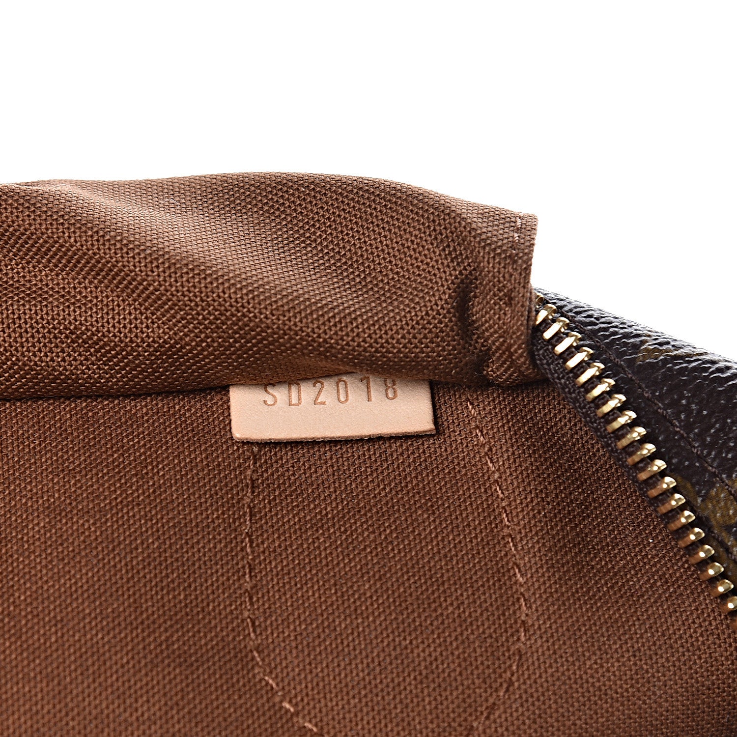 Louis Vuitton Monogram Montorgueil GM 8 of 12