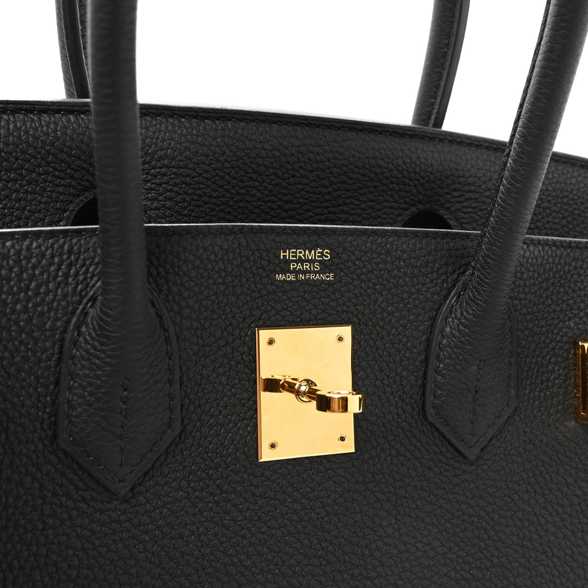 Togo BIRKIN 30 Black