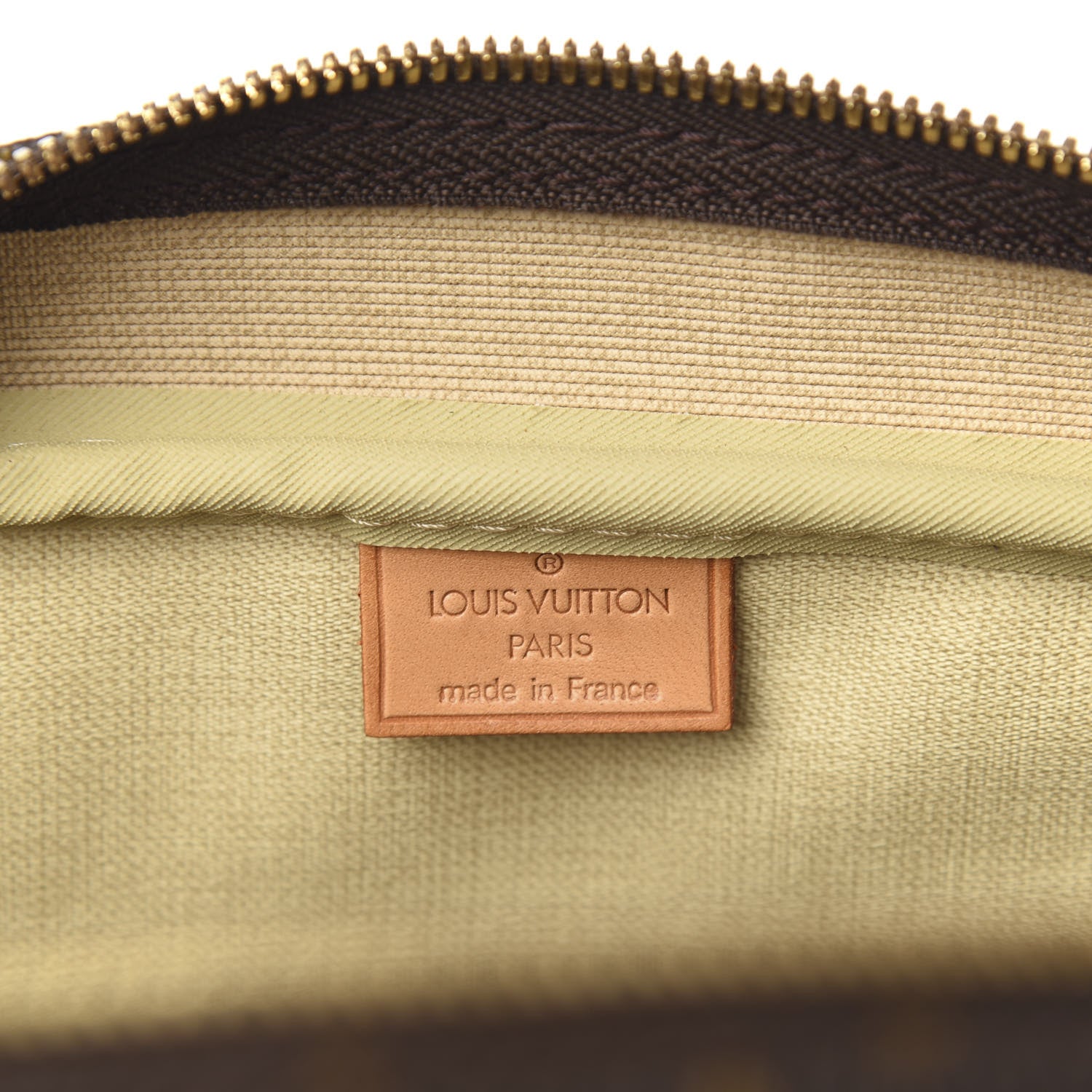 Louis Vuitton Monogram Deauville 5 of 9