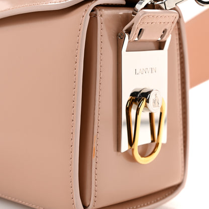 Lanvin Calfskin Logo Medium Cat Pencil Bag Pink 12 of 12