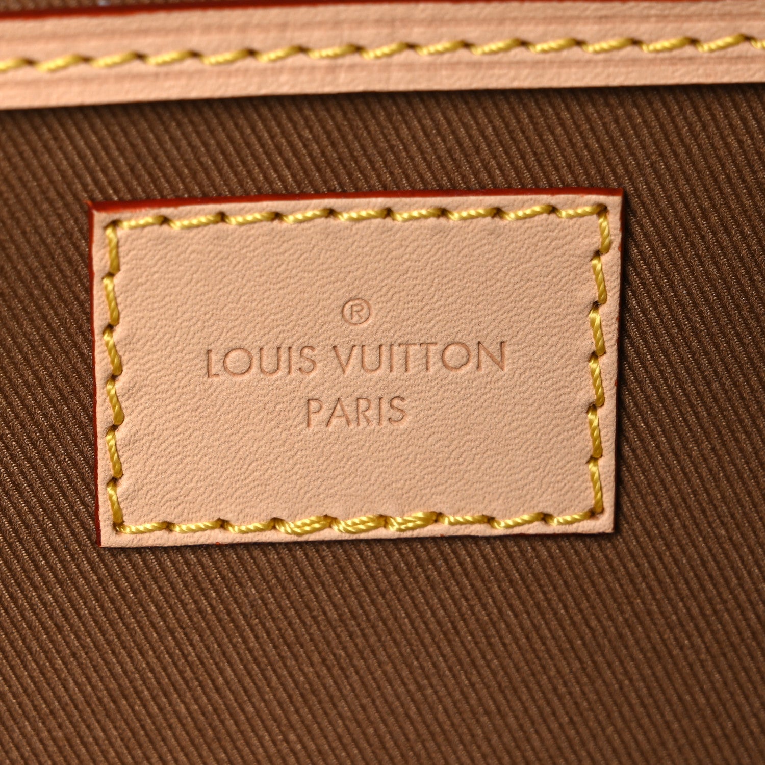 Louis Vuitton Monogram Montsouris PM Backpack 6 of 10