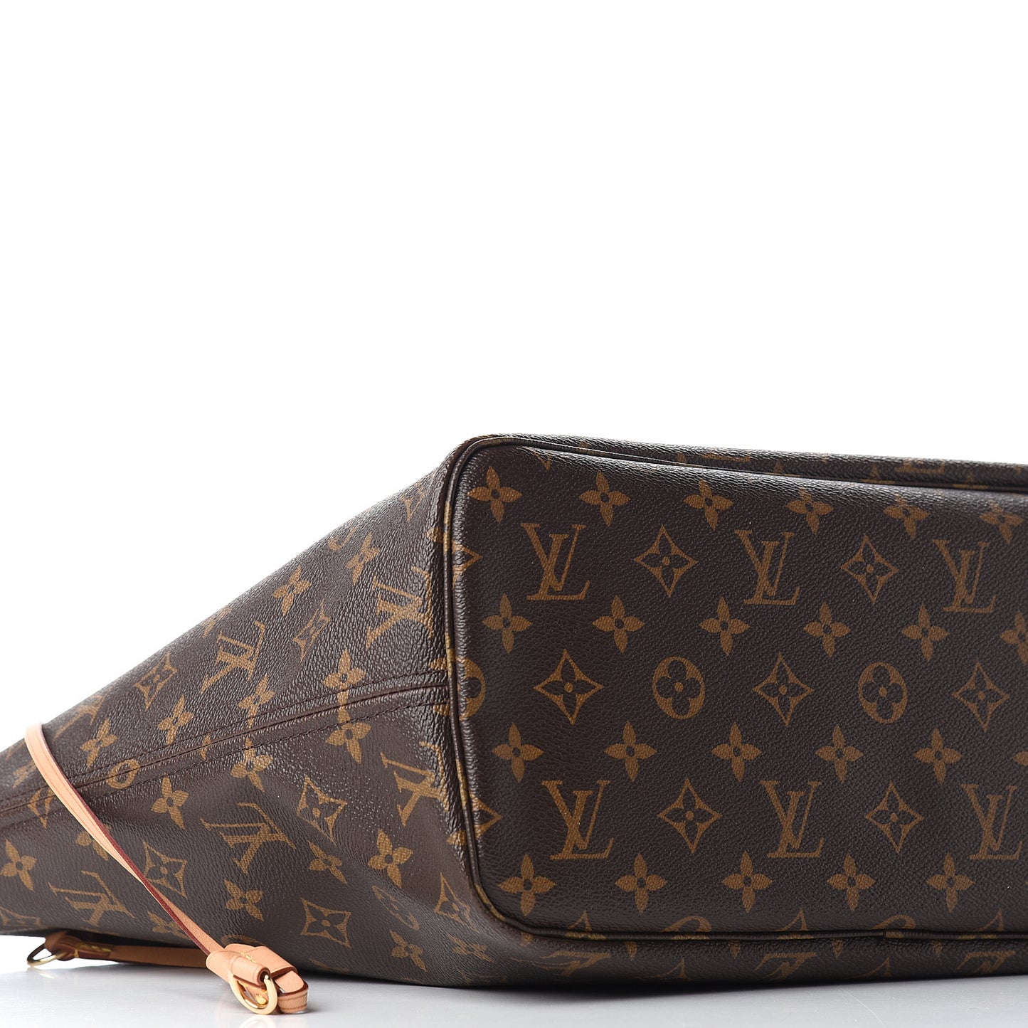 Monogram Neo Neverfull MM Cherry