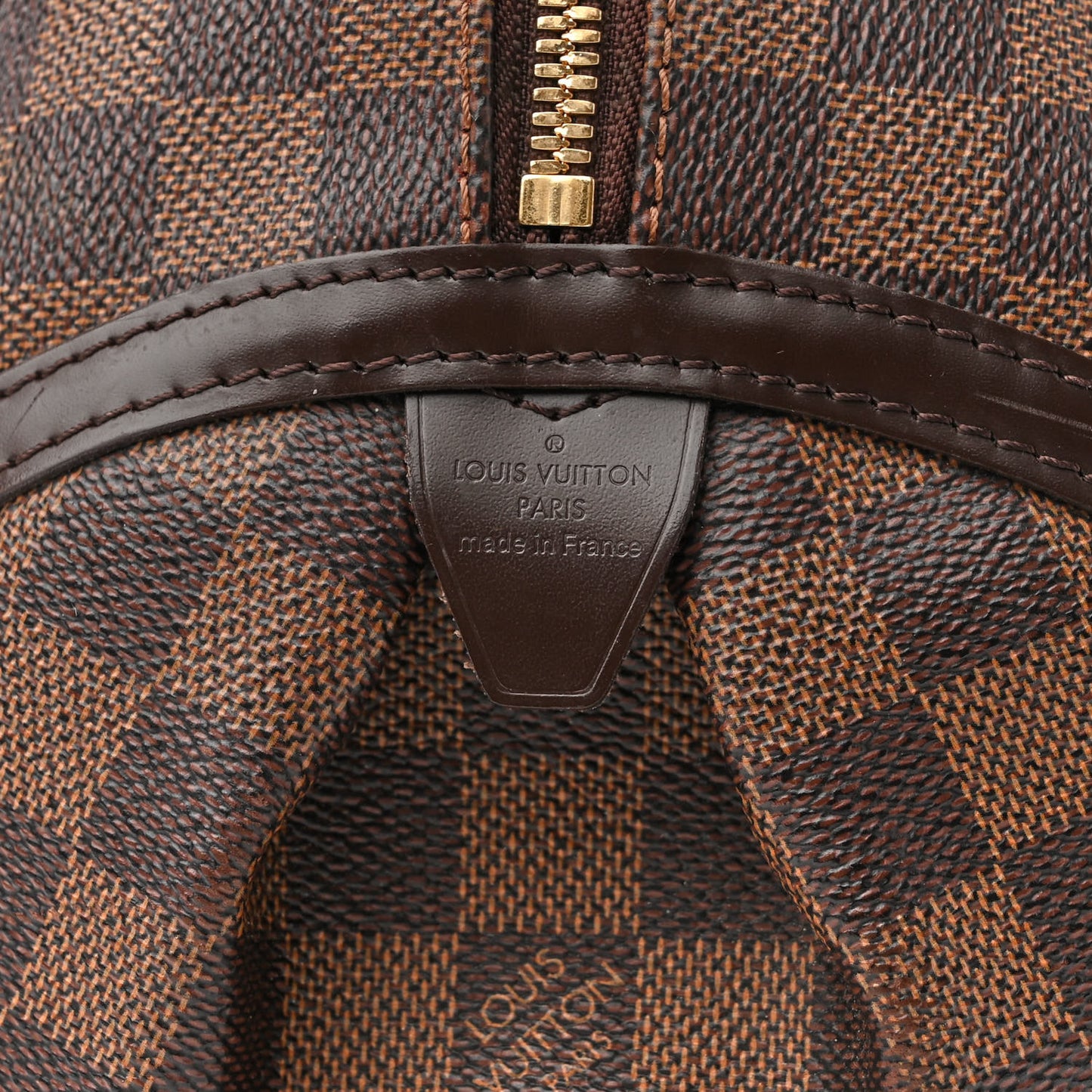 Damier Ebene Rivington GM