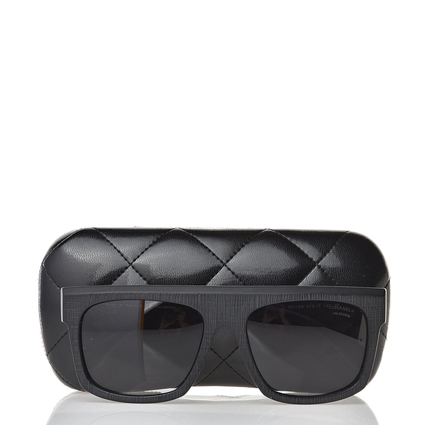 Polarized CC Sunglasses 5333 Matte Black