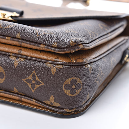 Louis Vuitton Reverse Monogram Pochette Metis 9 of 9