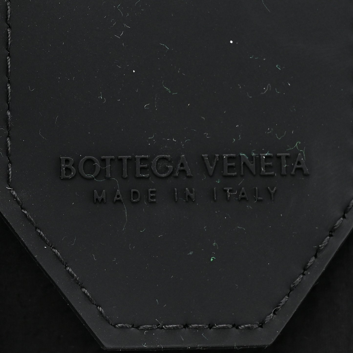 Paper Calfskin Maxi Intreccio Extra Mini Cassette Crossbody Bag Black