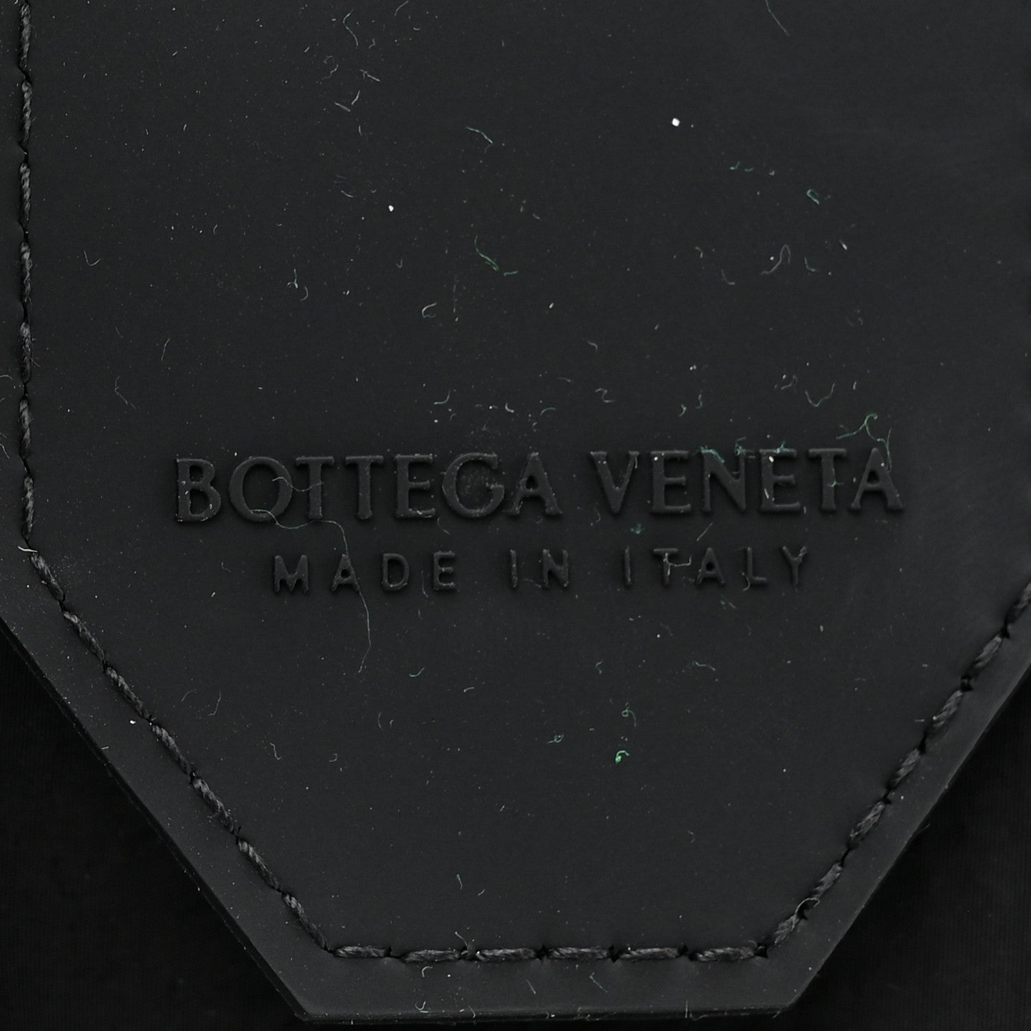 Bottega Veneta Paper Calfskin Maxi Intreccio Extra Mini Cassette Crossbody Bag Black 6 of 10