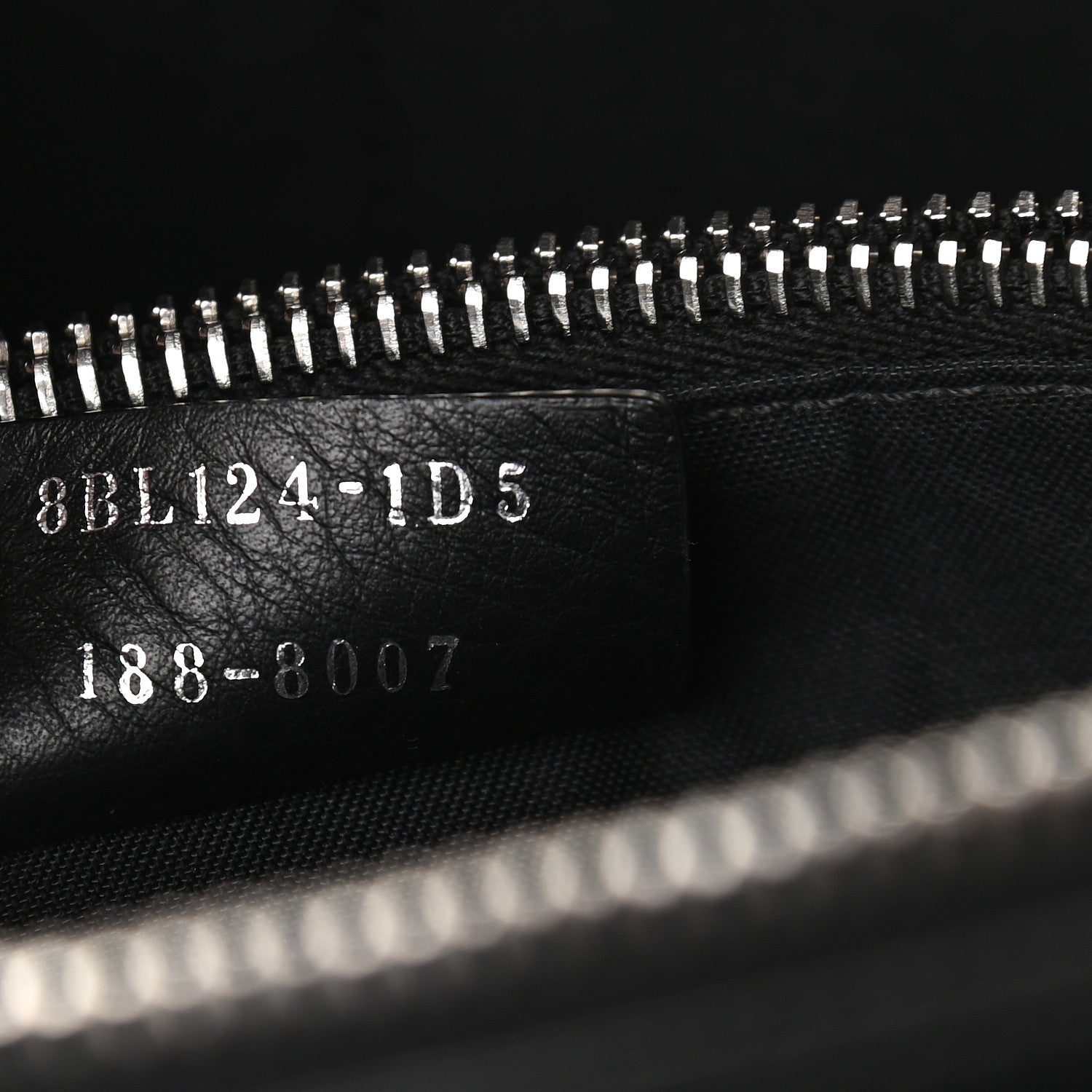 Fendi Vitello Dolce Medium By The Way Boston Bag Black 11 of 20