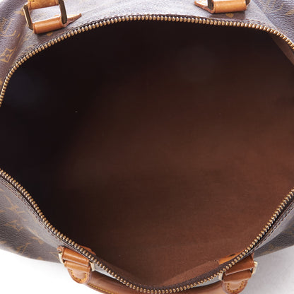 Louis Vuitton Monogram Speedy 35 8 of 9