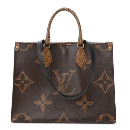 Louis Vuitton Reverse Monogram Giant Onthego MM 1 of 17
