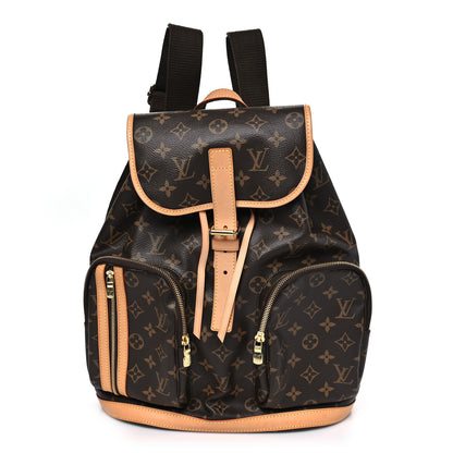 Louis Vuitton Monogram Bosphore Backpack 1 of 9