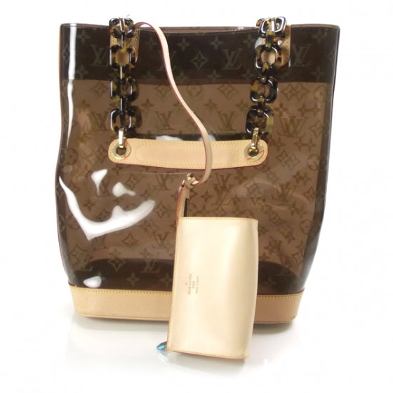 Cabas Sac Ambre MM Vinyl Cruise