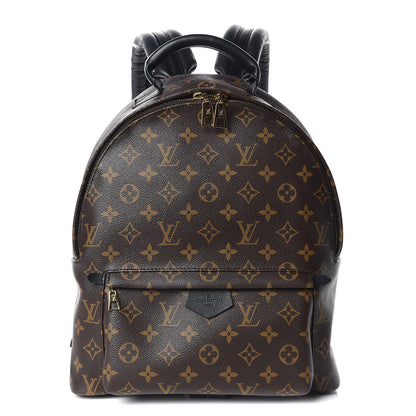 Louis Vuitton Monogram Palm Springs Backpack MM 1 of 10