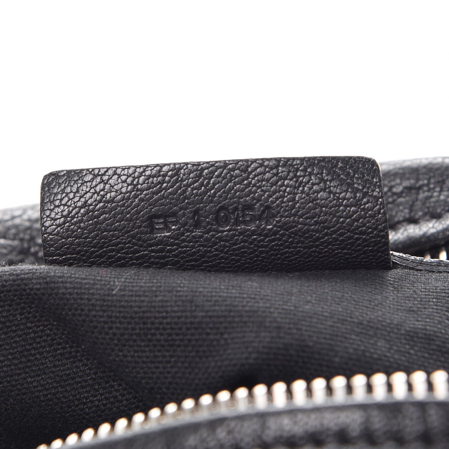 Sugar Goatskin Medium Pandora Black
