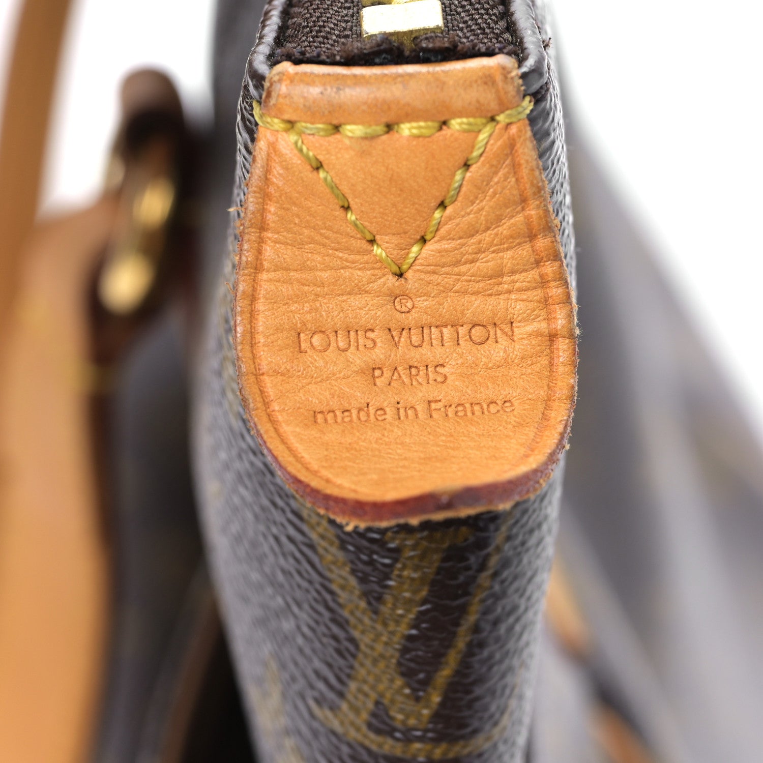 Louis Vuitton Monogram Totally MM 6 of 8