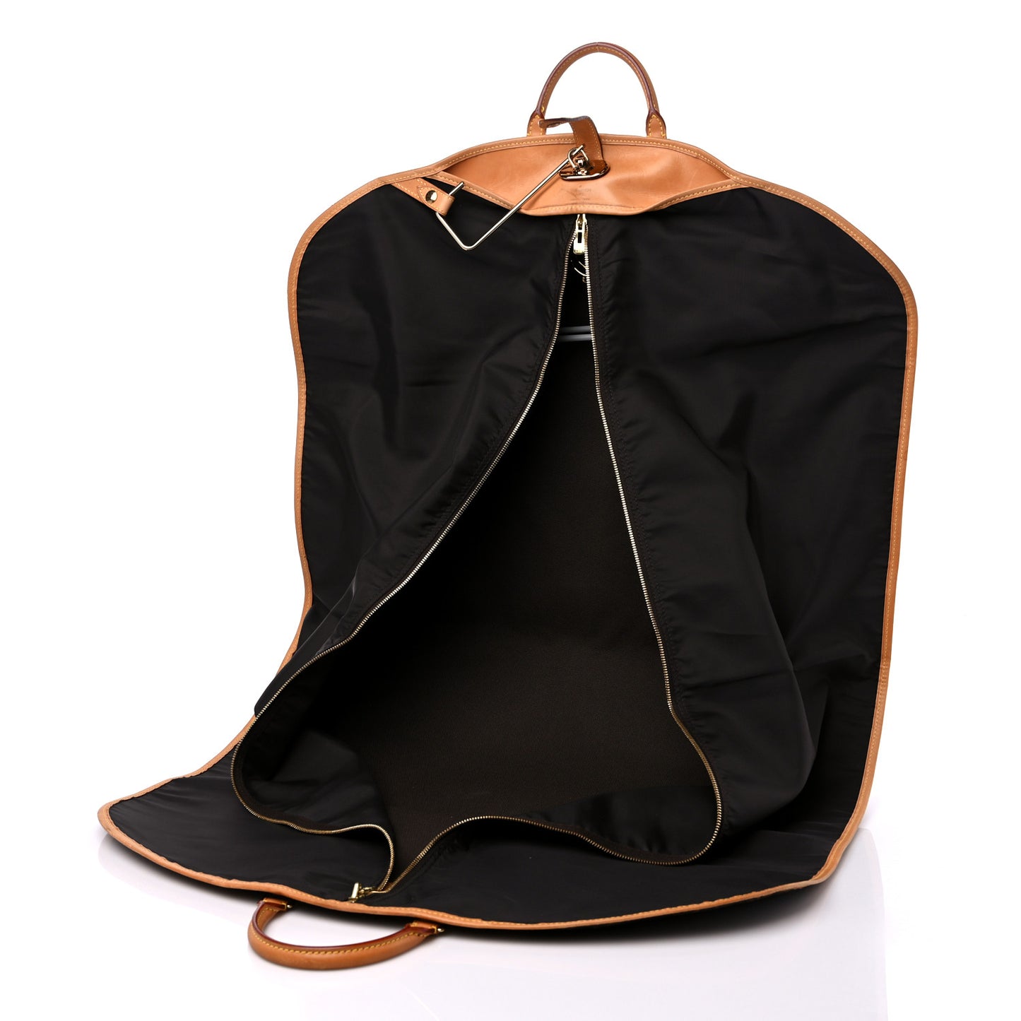 Monogram Garment Cover 2 Hangers
