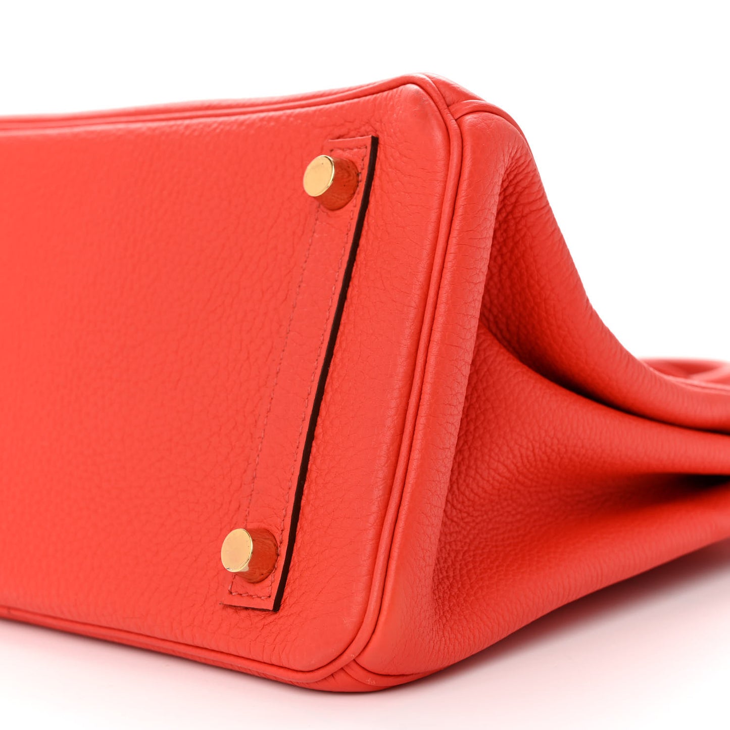 Togo Birkin 25 Capucine