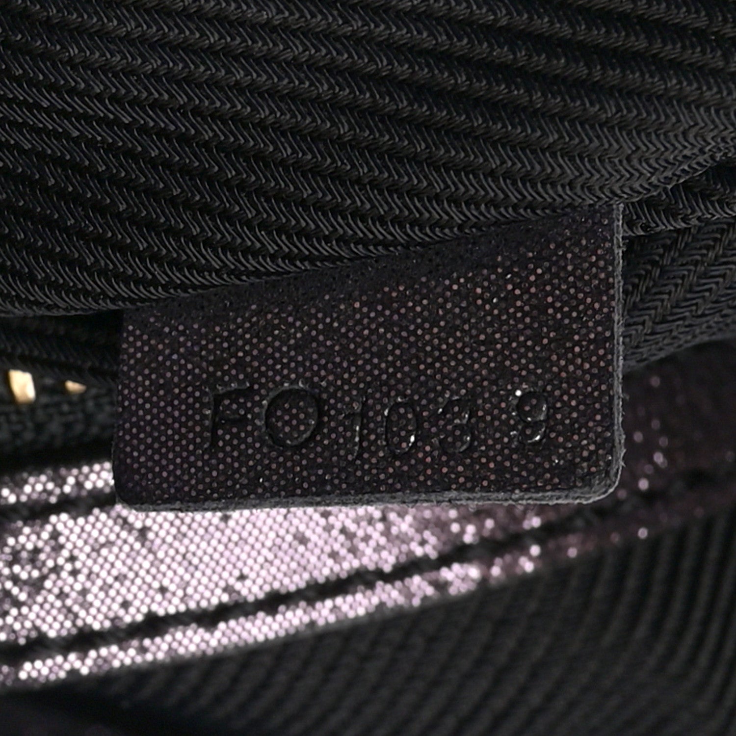 Louis Vuitton Monogram Lurex Bluebird 7 of 12