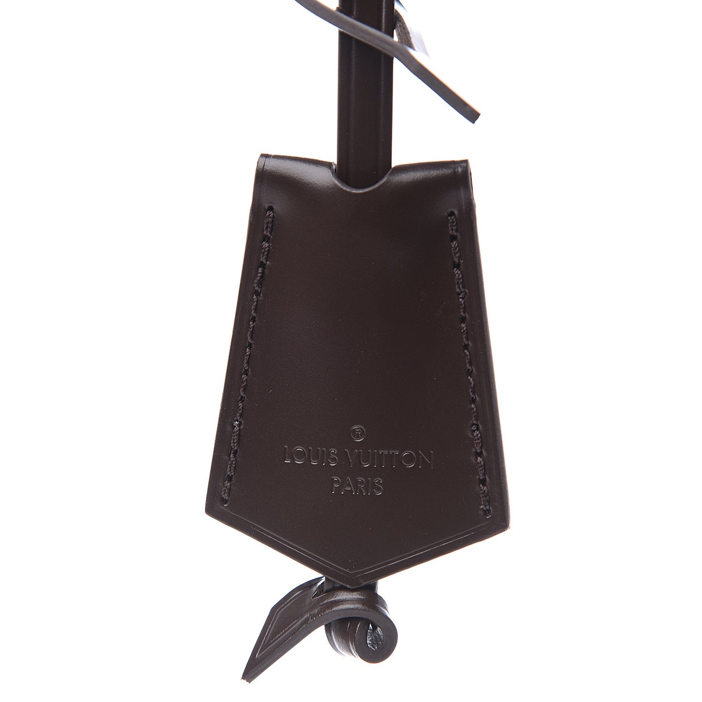 Calfskin Clochette Key Bell Holder Ebene