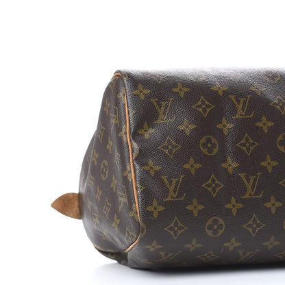 Louis Vuitton Monogram Speedy 30 8 of 10