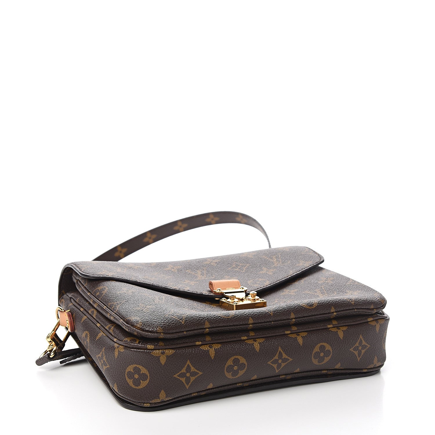 Louis Vuitton Monogram Pochette Metis 3 of 11