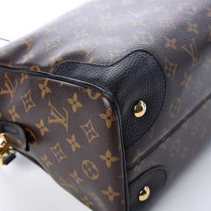 Louis Vuitton Monogram Retiro NM Black 14 of 19
