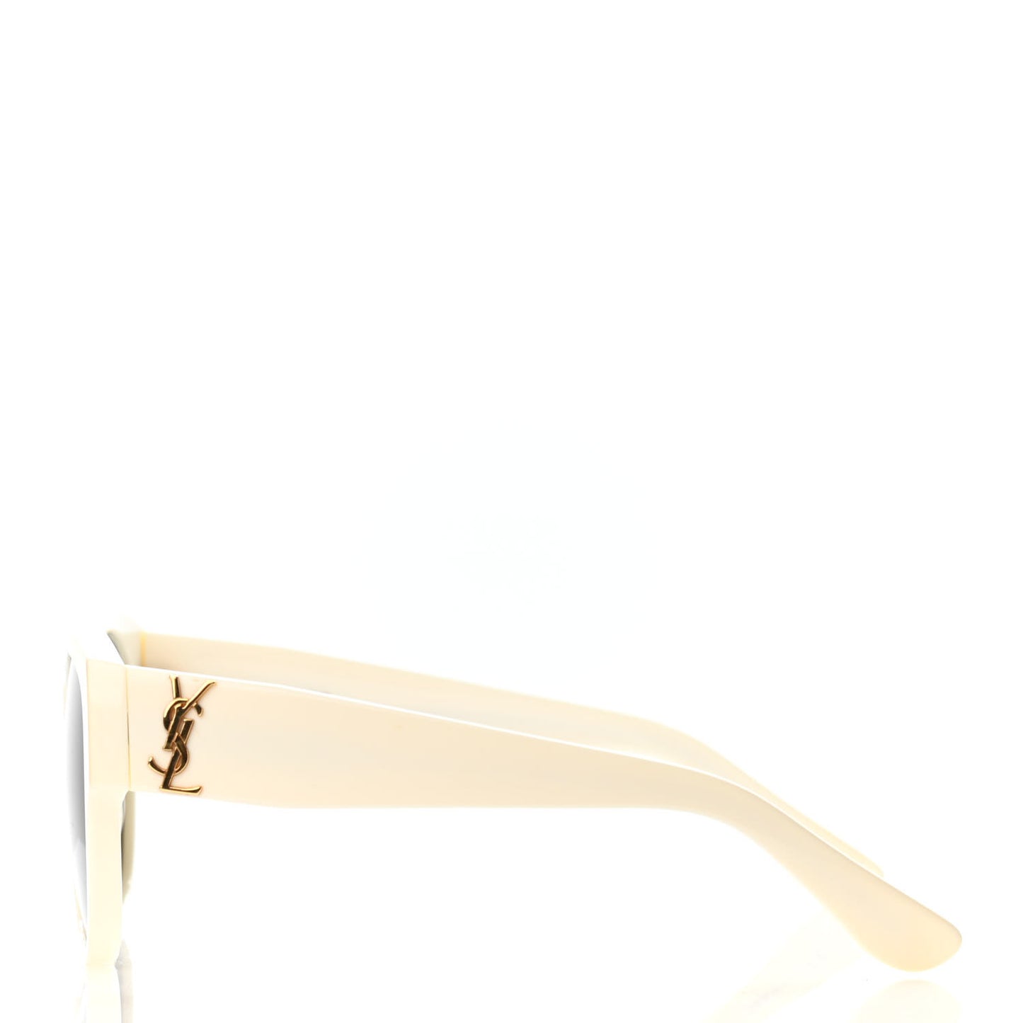 SL M3 007 Sunglasses Ivory