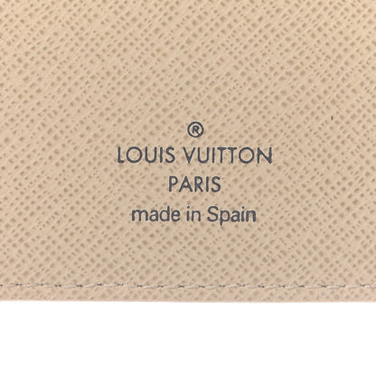 Louis Vuitton Damier Azur Passport Cover 5 of 8