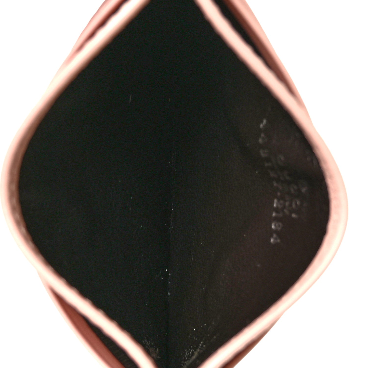 Gucci Calfskin Matelasse GG Marmont Card Holder Perfect Pink 5 of 8